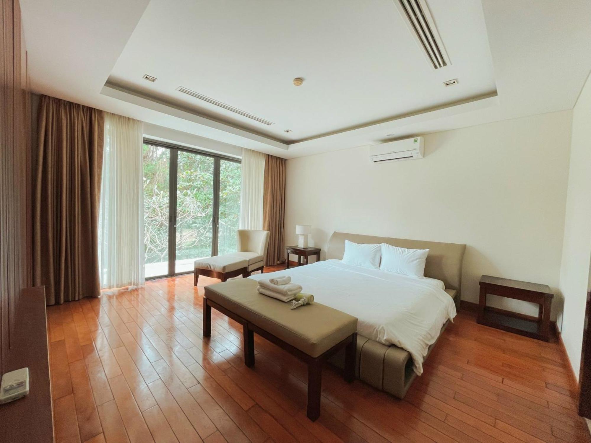 Danang Amazing Ocean Villas Luaran gambar